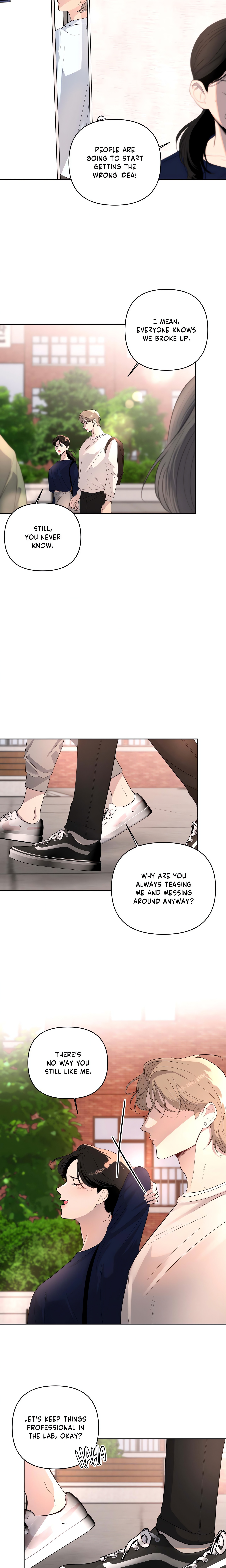 The Nerd Formula (Uncensored) Page 15 - MangaHe