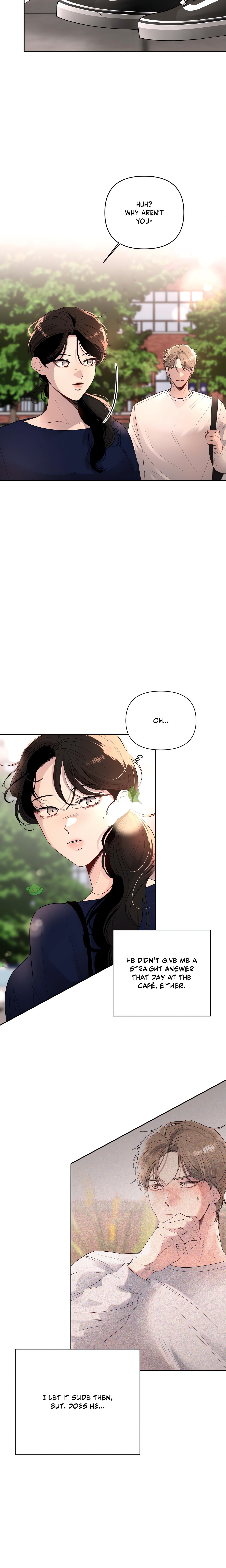 The Nerd Formula (Uncensored) Page 16 - MangaHe
