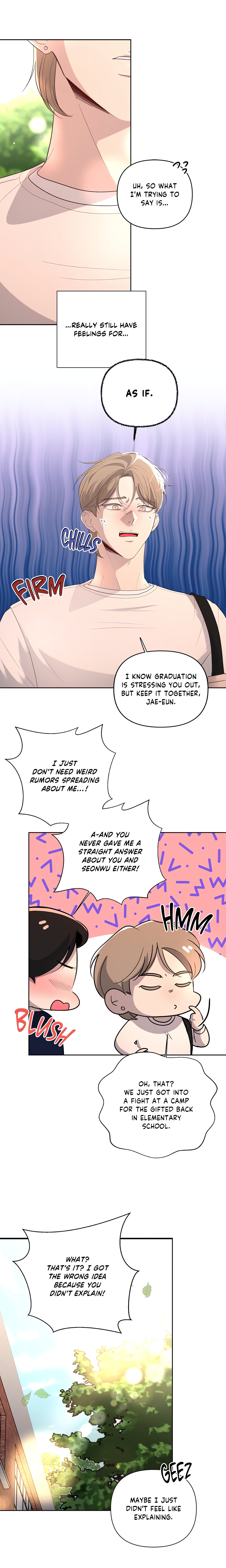 The Nerd Formula (Uncensored) Page 17 - MangaHe
