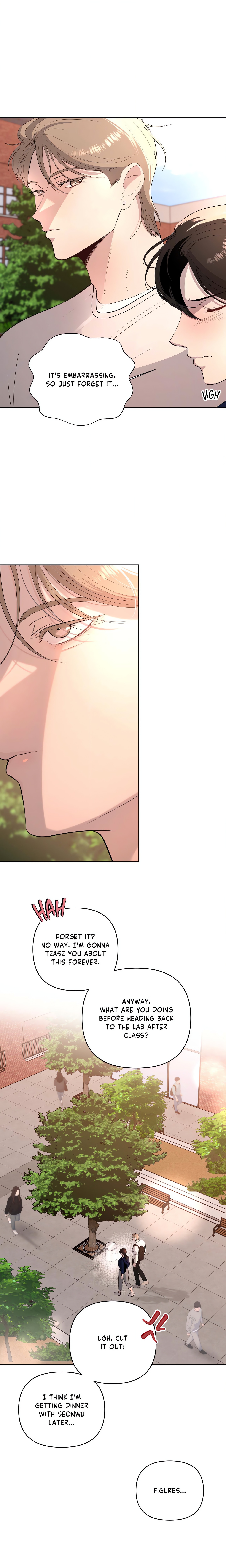 The Nerd Formula (Uncensored) Page 18 - MangaHe