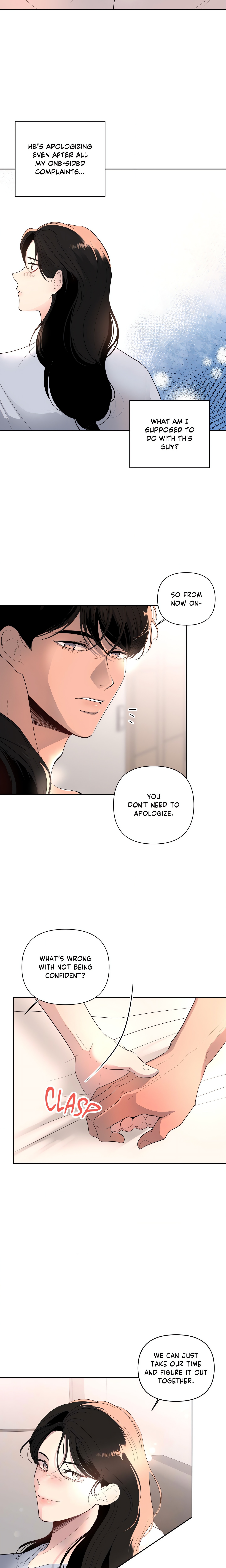 The Nerd Formula (Uncensored) Page 4 - MangaHe