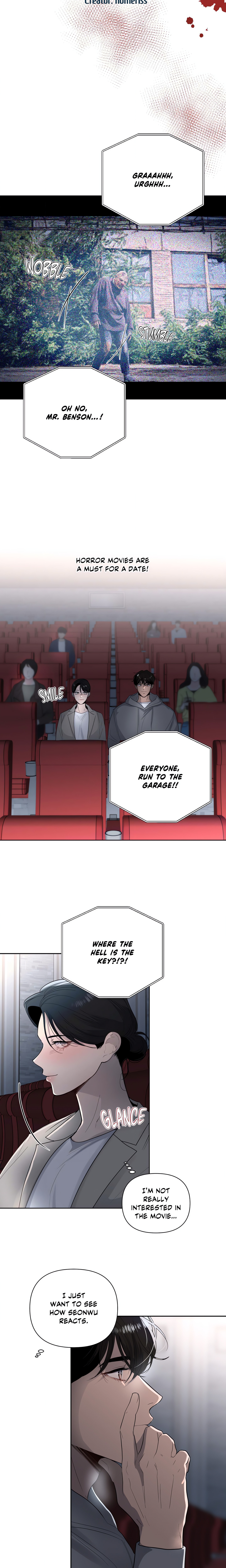 The Nerd Formula (Uncensored) Page 8 - MangaHe