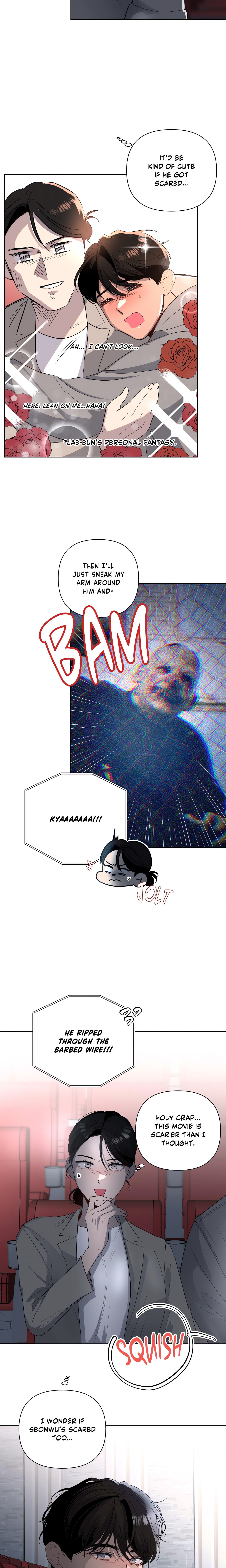 The Nerd Formula (Uncensored) Page 9 - MangaHe
