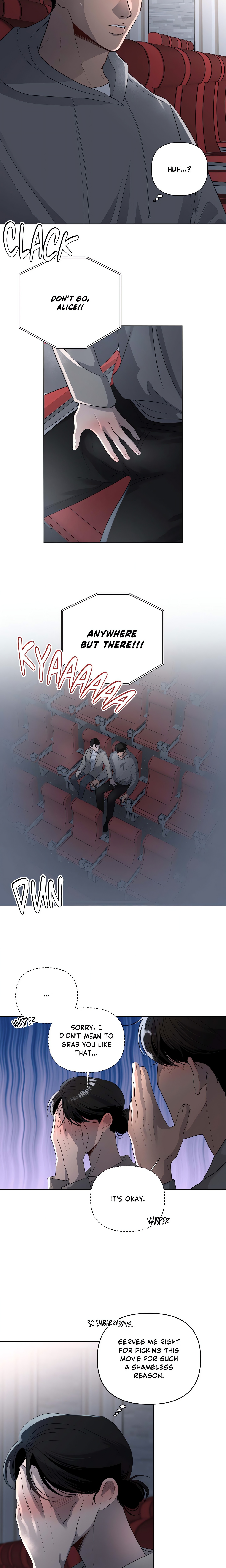 The Nerd Formula (Uncensored) Page 10 - MangaHe