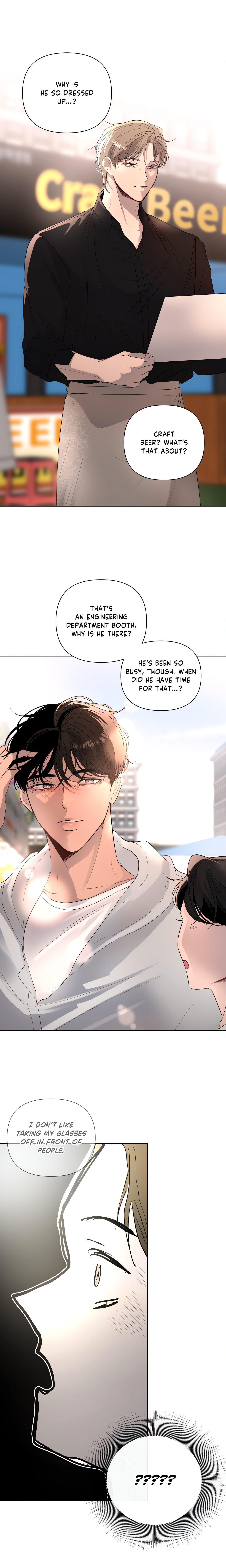 The Nerd Formula (Uncensored) Page 11 - MangaHe