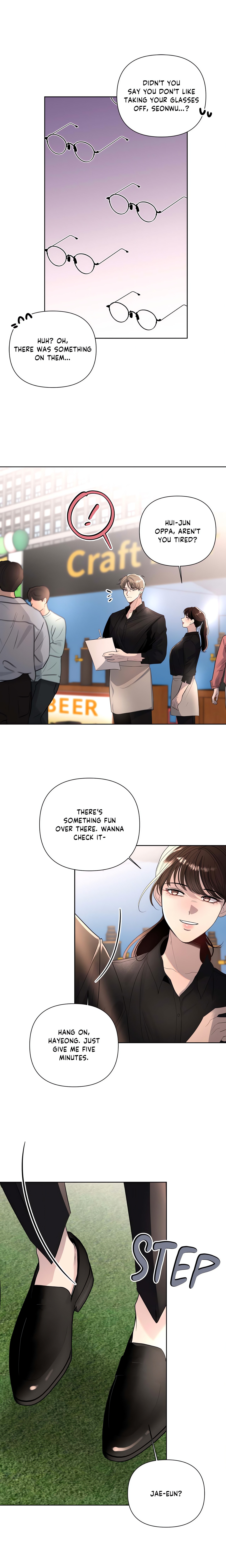 The Nerd Formula (Uncensored) Page 12 - MangaHe
