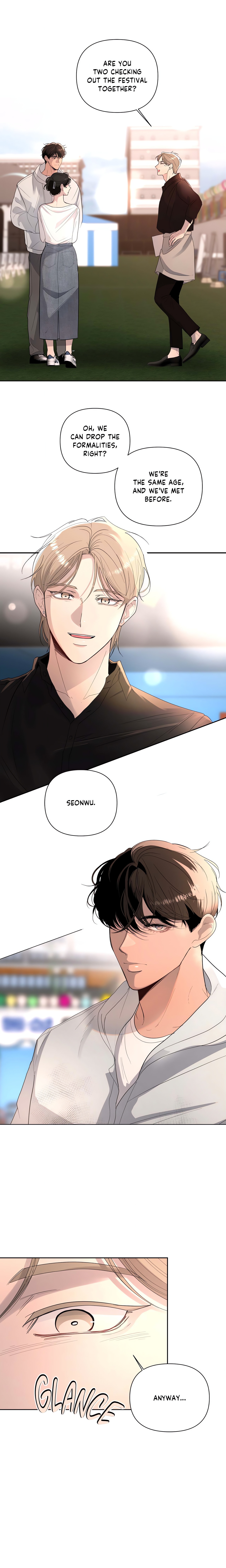 The Nerd Formula (Uncensored) Page 13 - MangaHe