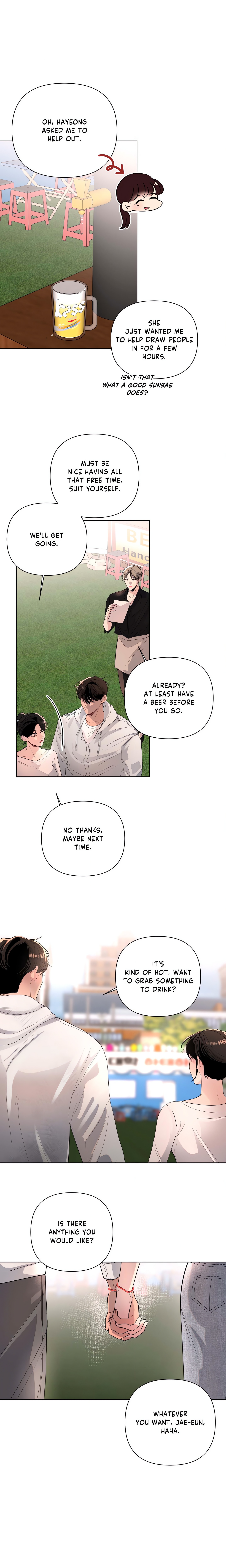 The Nerd Formula (Uncensored) Page 15 - MangaHe
