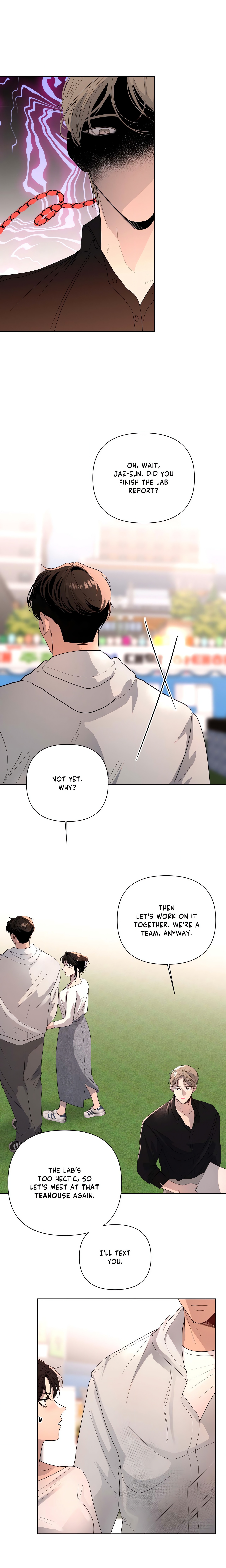 The Nerd Formula (Uncensored) Page 16 - MangaHe