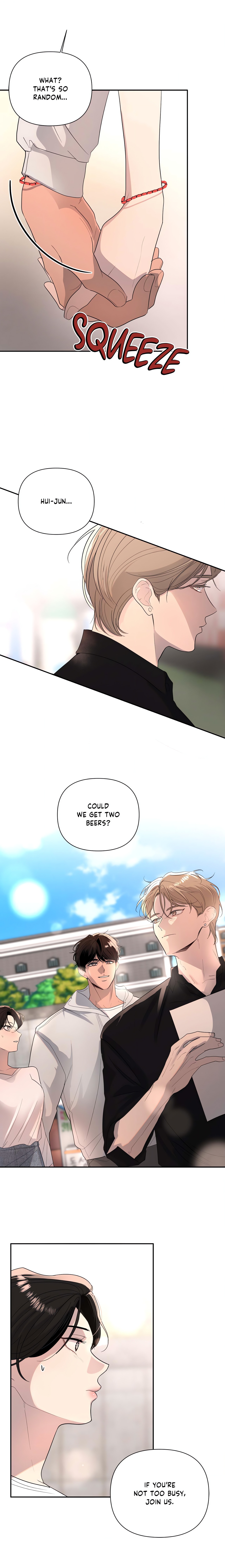The Nerd Formula (Uncensored) Page 17 - MangaHe