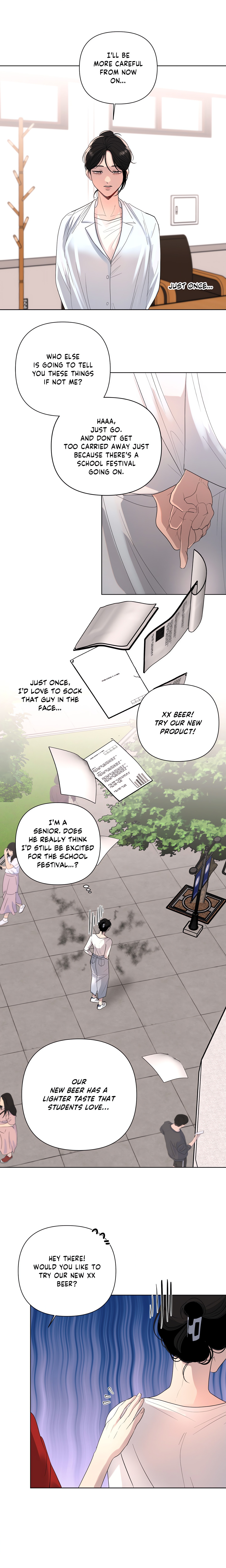 The Nerd Formula (Uncensored) Page 3 - MangaHe