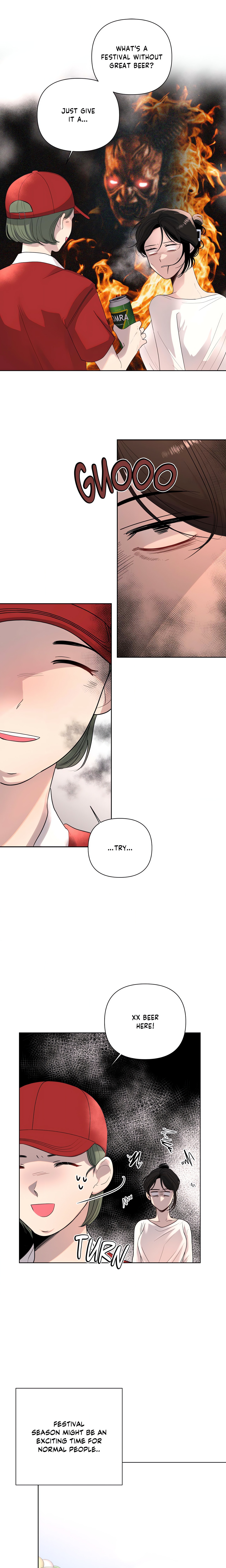 The Nerd Formula (Uncensored) Page 4 - MangaHe
