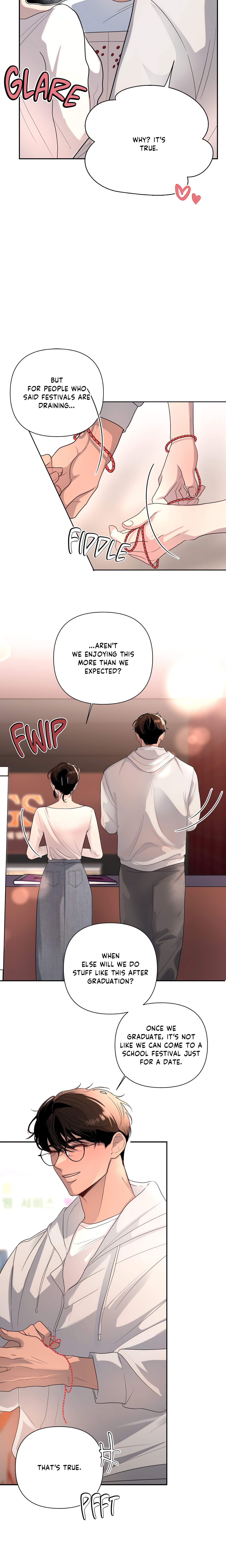 The Nerd Formula (Uncensored) Page 8 - MangaHe