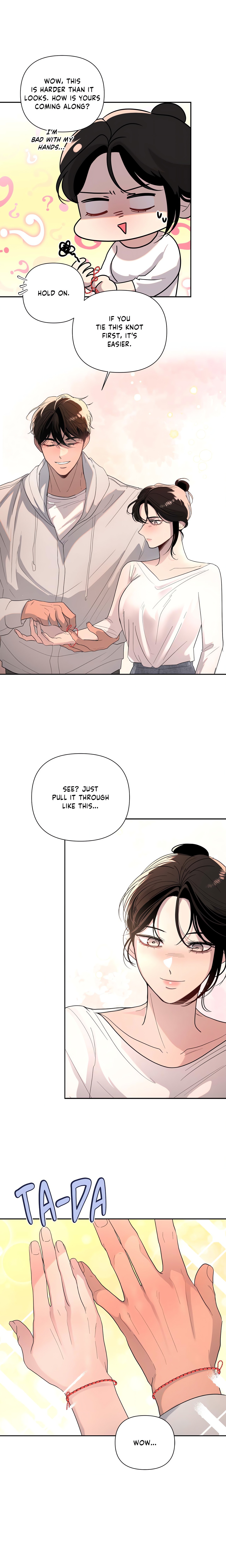 The Nerd Formula (Uncensored) Page 9 - MangaHe