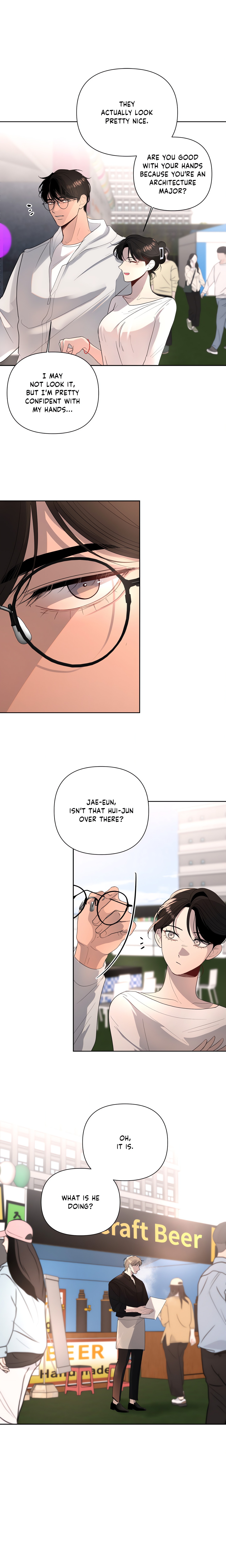 The Nerd Formula (Uncensored) Page 10 - MangaHe