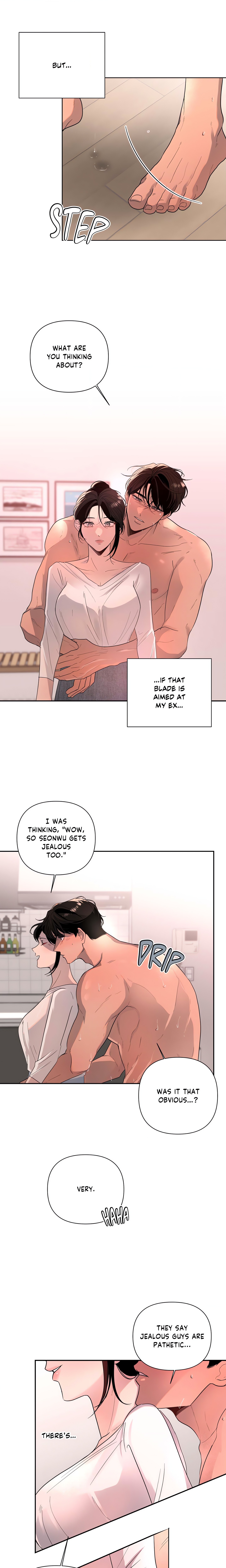 The Nerd Formula (Uncensored) Page 12 - MangaHe