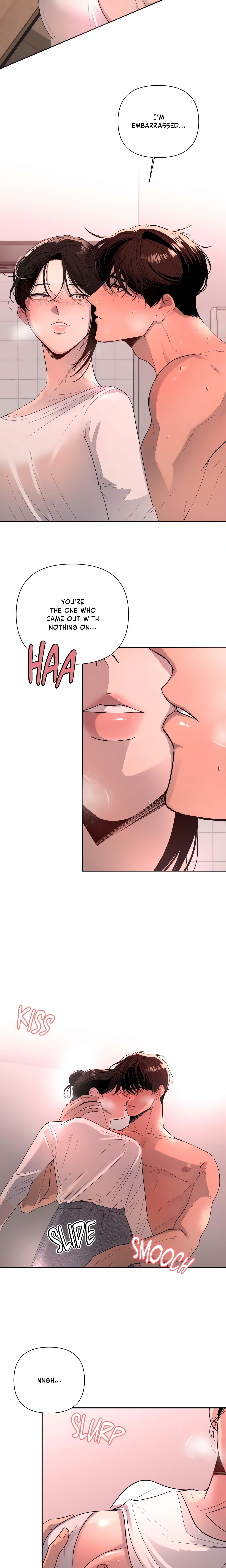 The Nerd Formula (Uncensored) Page 14 - MangaHe