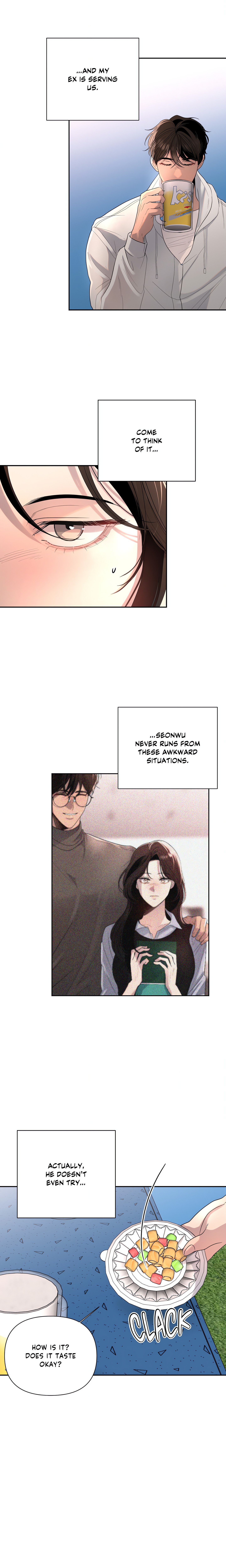 The Nerd Formula (Uncensored) Page 3 - MangaHe