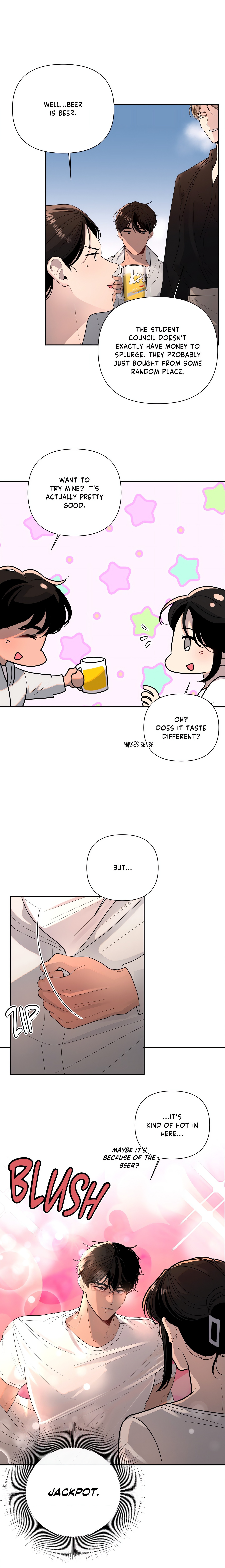 The Nerd Formula (Uncensored) Page 4 - MangaHe