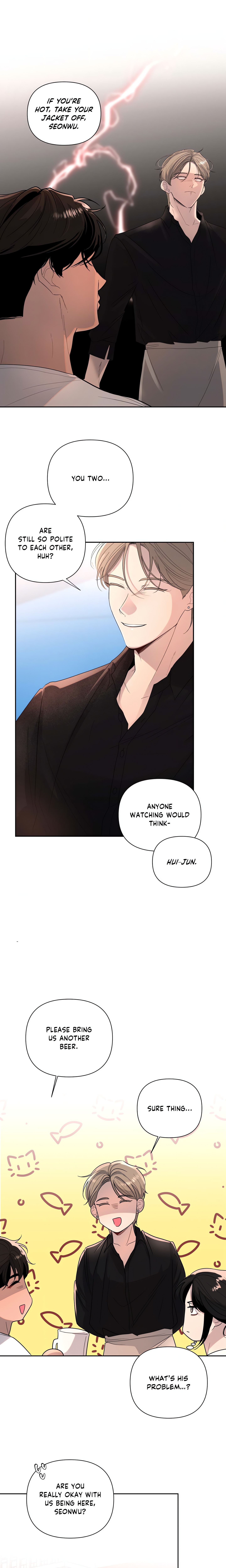 The Nerd Formula (Uncensored) Page 5 - MangaHe