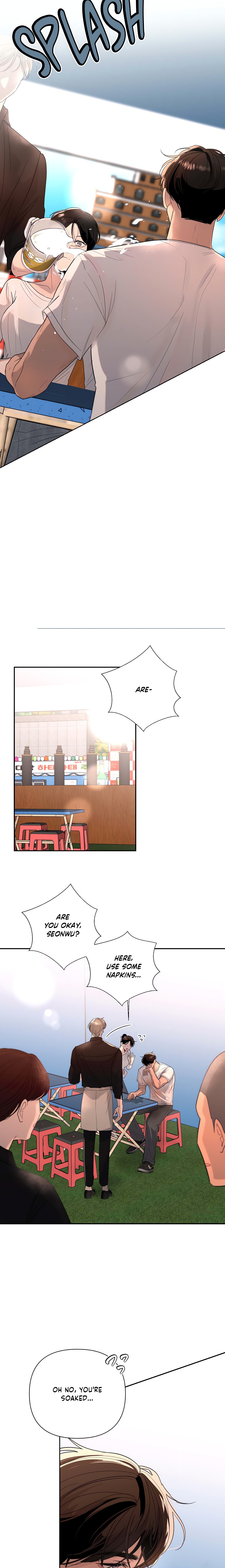 The Nerd Formula (Uncensored) Page 8 - MangaHe