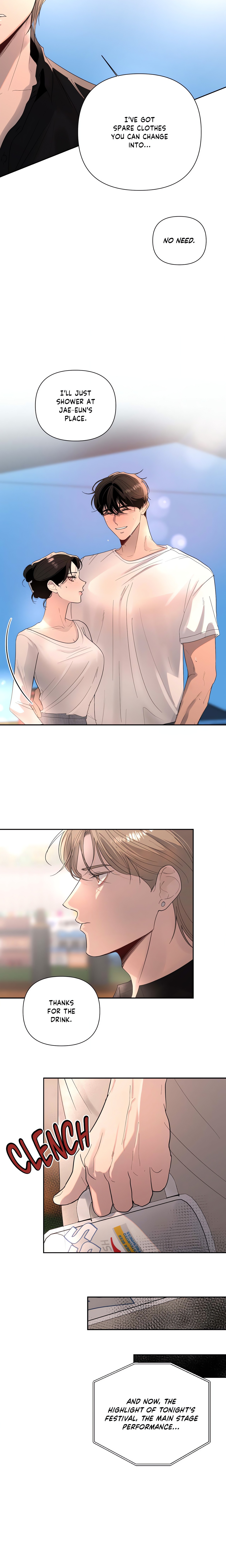 The Nerd Formula (Uncensored) Page 10 - MangaHe