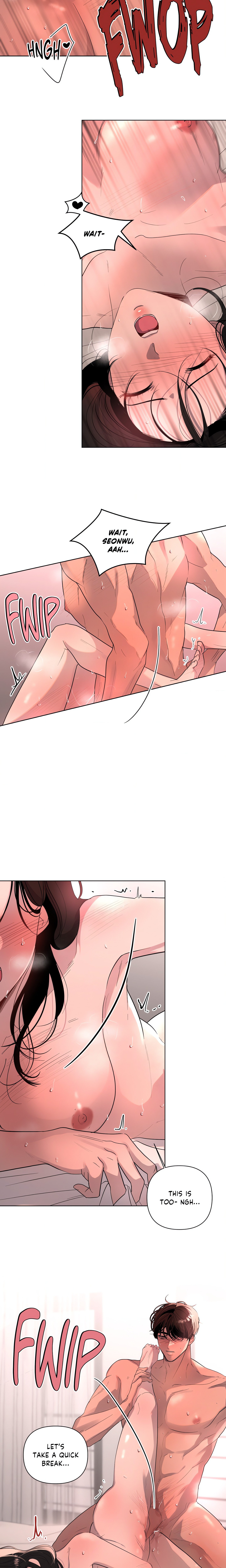 The Nerd Formula (Uncensored) Page 11 - MangaHe