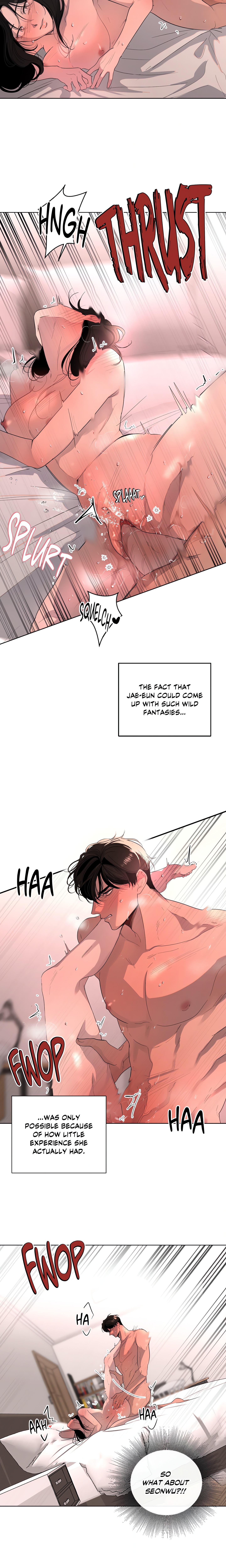 The Nerd Formula (Uncensored) Page 12 - MangaHe