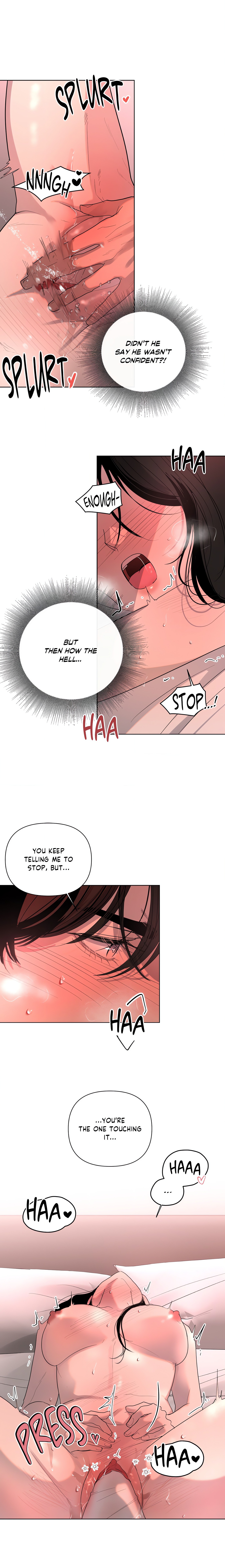 The Nerd Formula (Uncensored) Page 13 - MangaHe