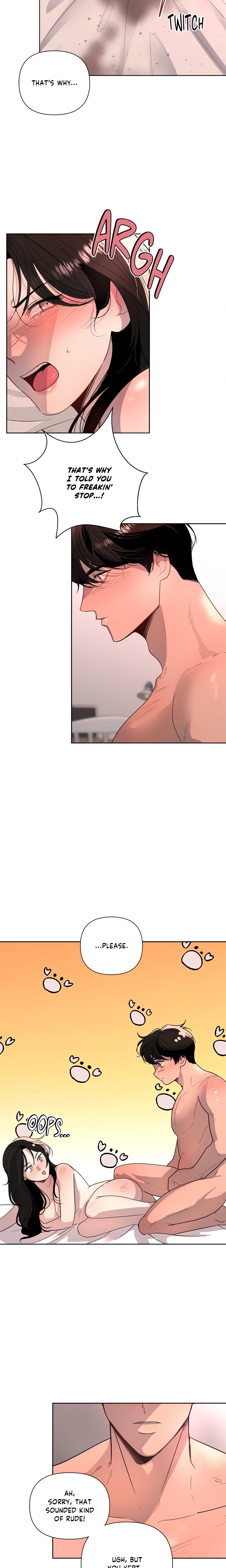 The Nerd Formula (Uncensored) Page 16 - MangaHe