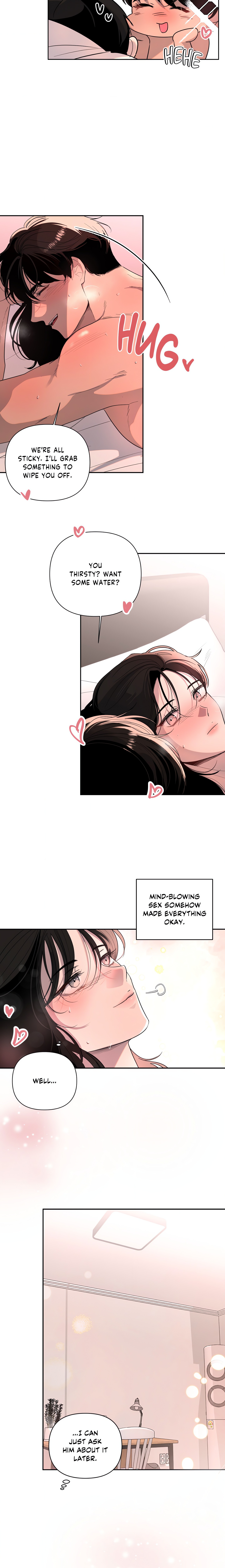 The Nerd Formula (Uncensored) Page 18 - MangaHe