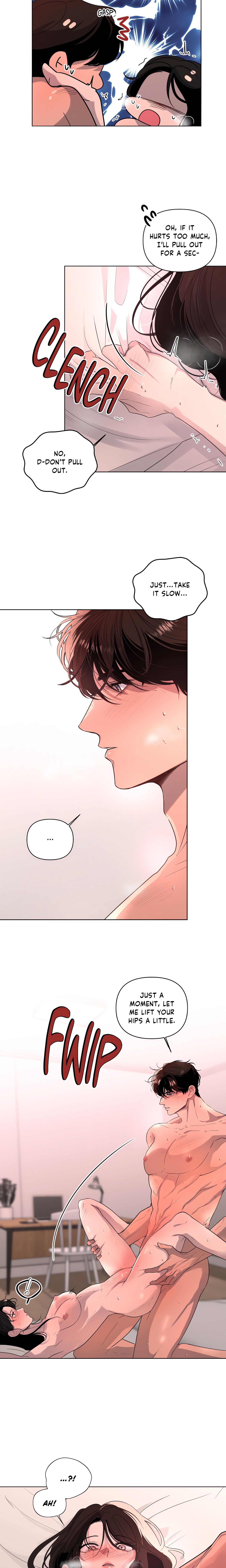 The Nerd Formula (Uncensored) Page 4 - MangaHe