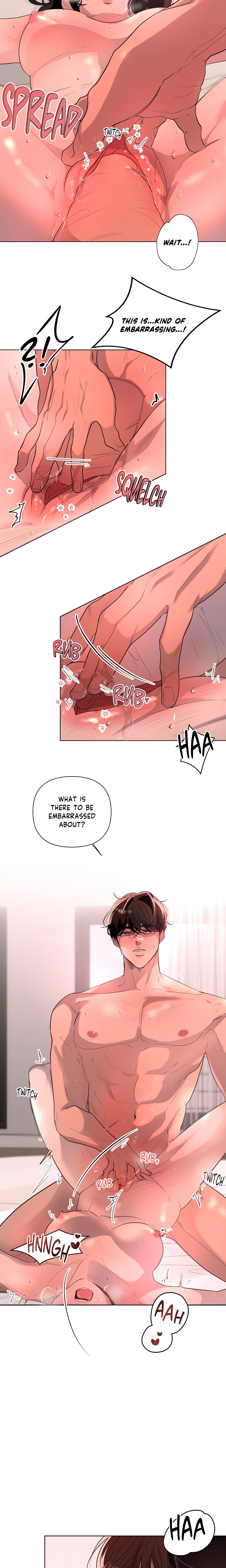 The Nerd Formula (Uncensored) Page 5 - MangaHe