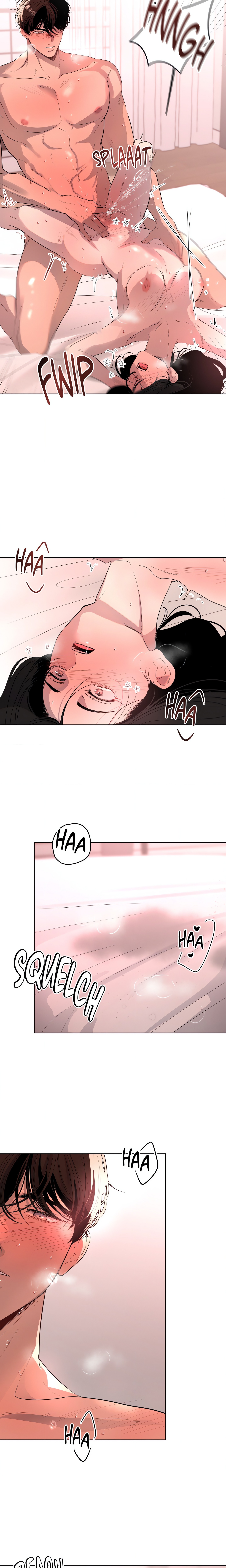 The Nerd Formula (Uncensored) Page 8 - MangaHe