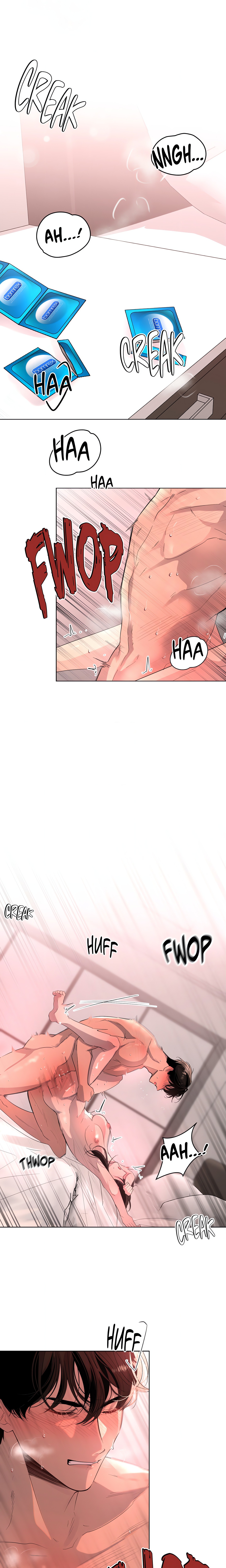 The Nerd Formula (Uncensored) Page 10 - MangaHe