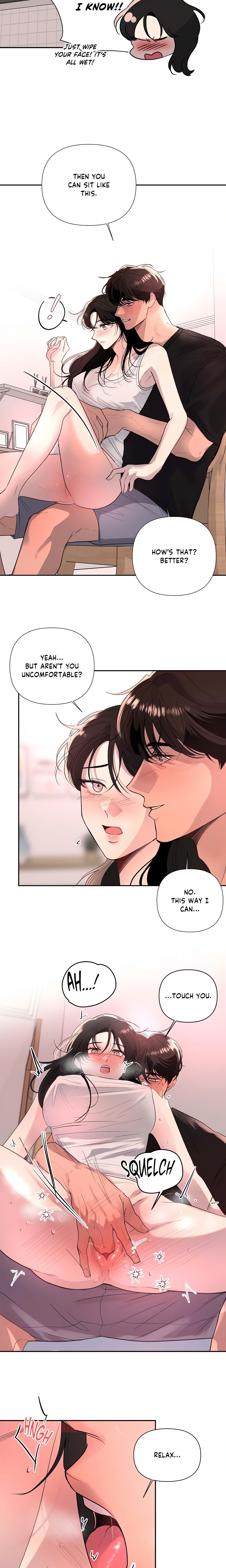The Nerd Formula (Uncensored) Page 11 - MangaHe