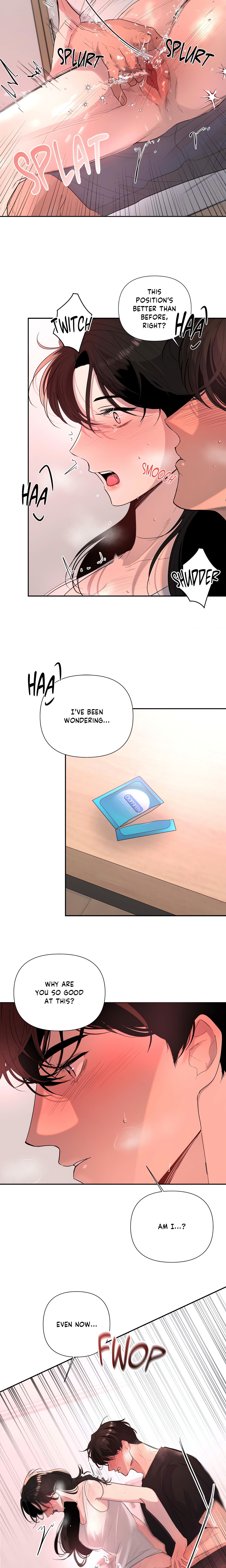 The Nerd Formula (Uncensored) Page 13 - MangaHe