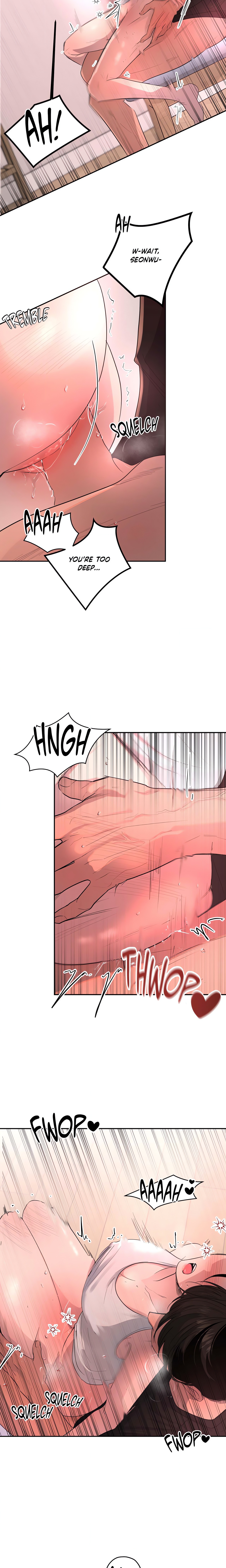 The Nerd Formula (Uncensored) Page 14 - MangaHe