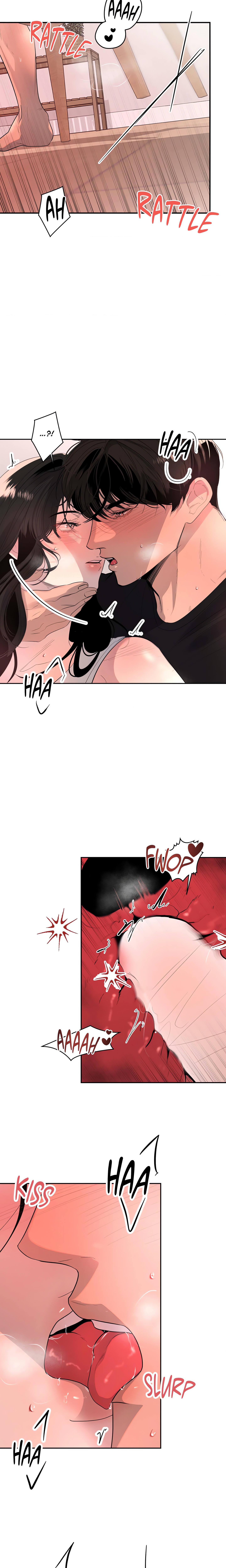 The Nerd Formula (Uncensored) Page 15 - MangaHe