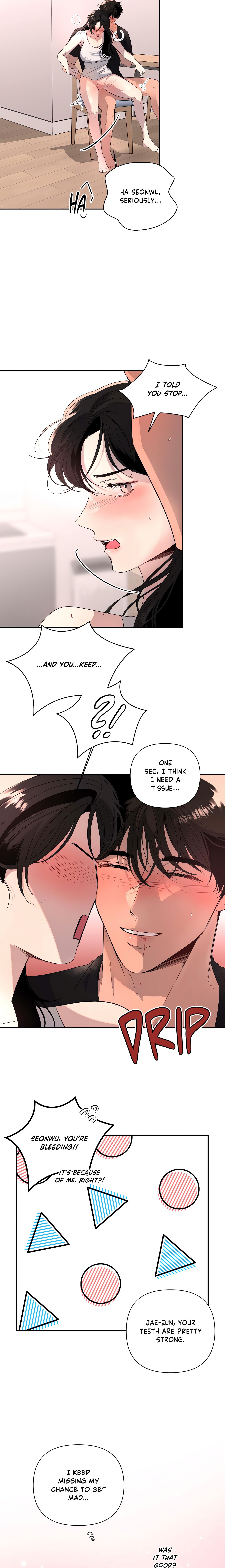 The Nerd Formula (Uncensored) Page 17 - MangaHe