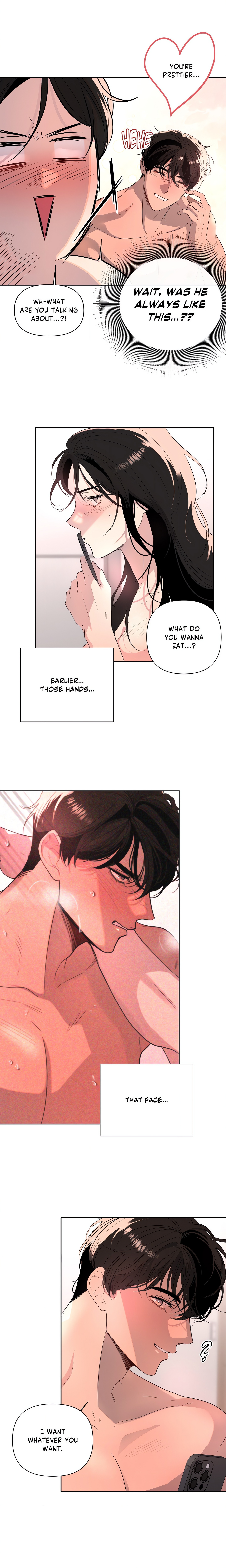 The Nerd Formula (Uncensored) Page 3 - MangaHe