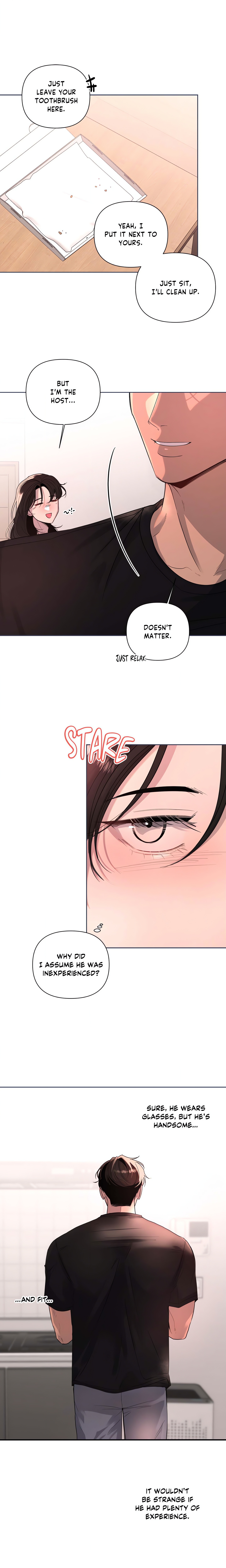 The Nerd Formula (Uncensored) Page 6 - MangaHe