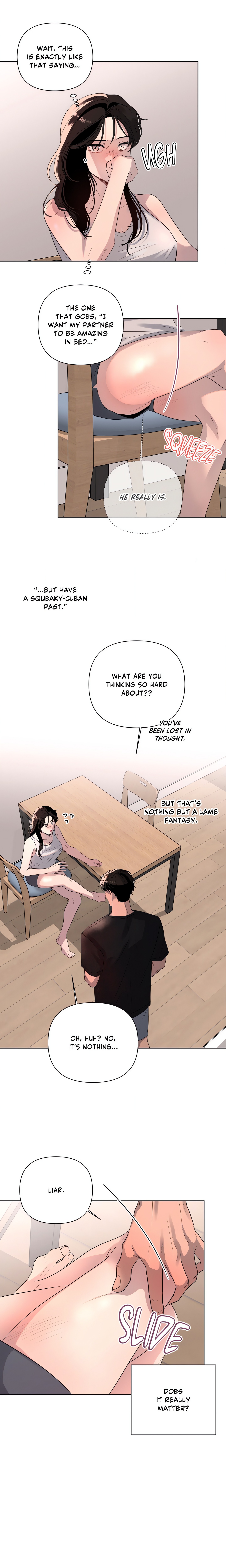The Nerd Formula (Uncensored) Page 7 - MangaHe