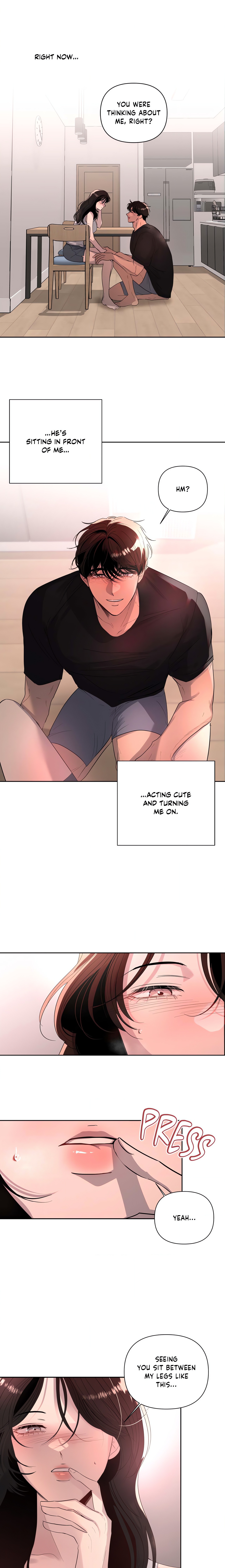 The Nerd Formula (Uncensored) Page 8 - MangaHe