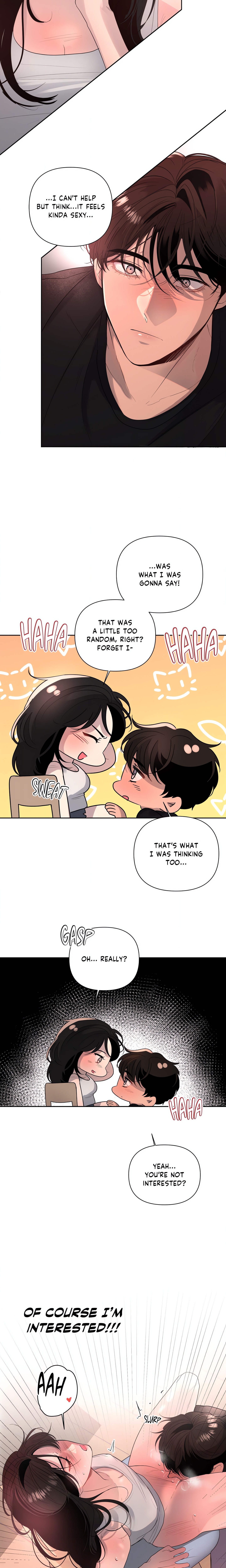 The Nerd Formula (Uncensored) Page 9 - MangaHe