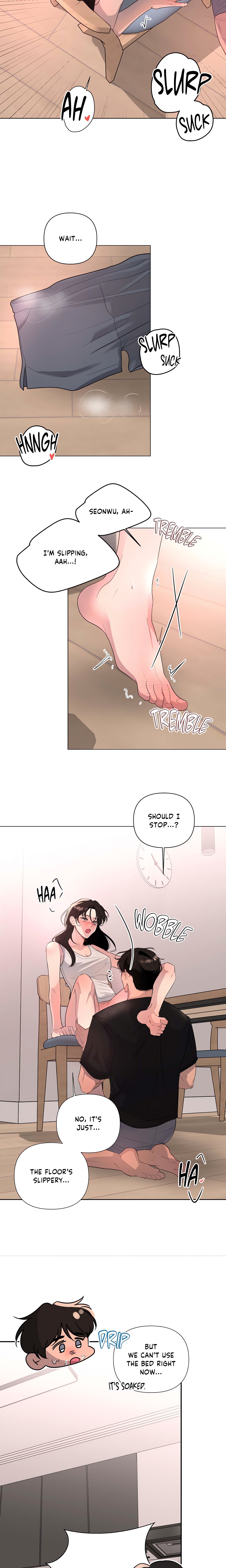 The Nerd Formula (Uncensored) Page 10 - MangaHe