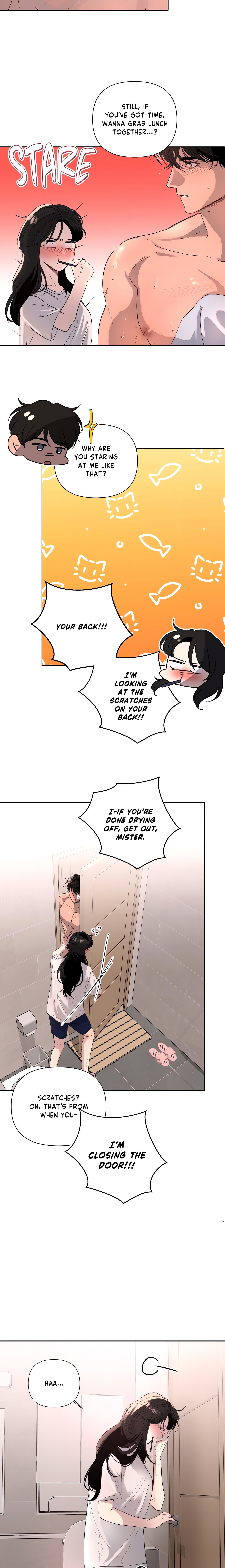 The Nerd Formula (Uncensored) Page 11 - MangaHe