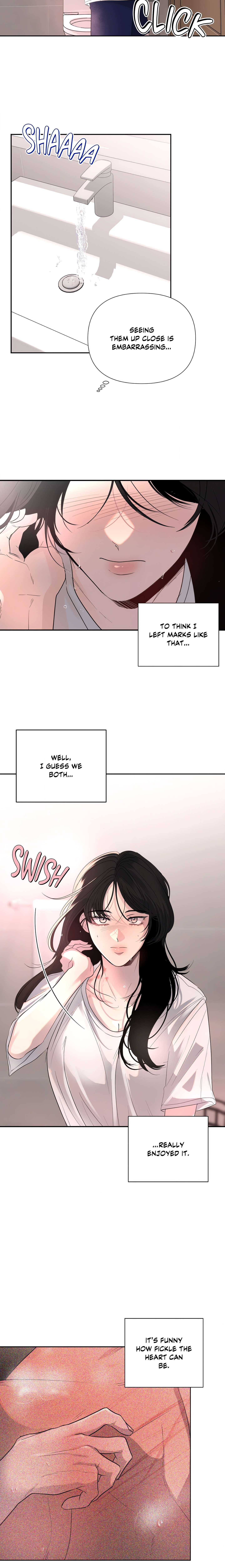 The Nerd Formula (Uncensored) Page 12 - MangaHe