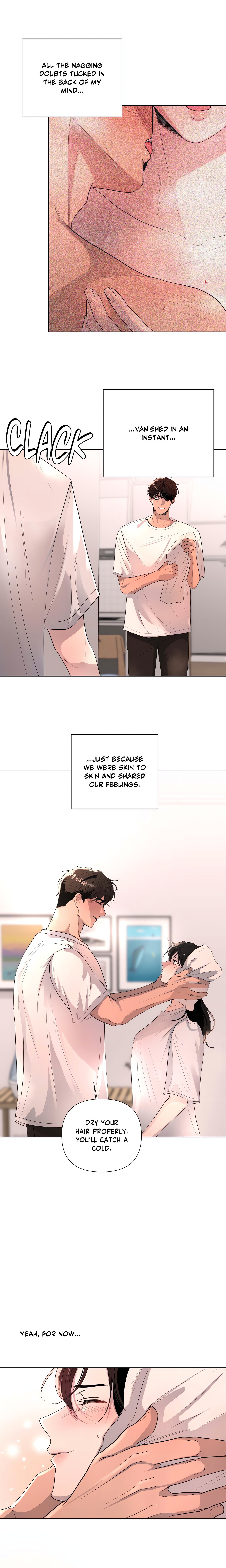 The Nerd Formula (Uncensored) Page 13 - MangaHe