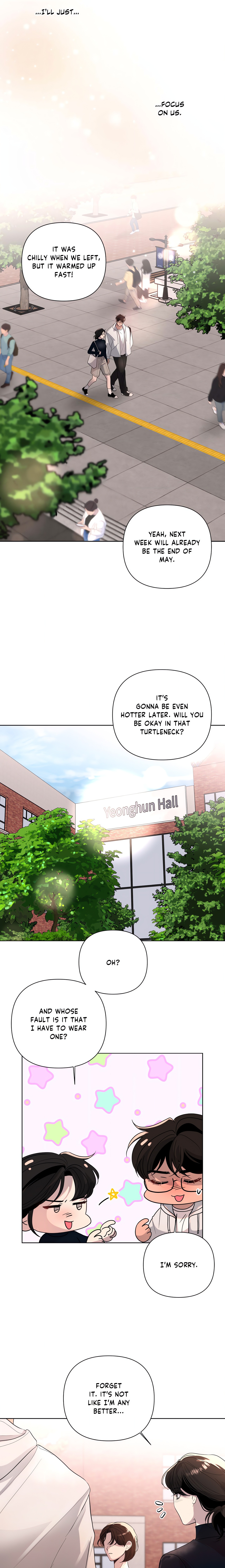 The Nerd Formula (Uncensored) Page 14 - MangaHe